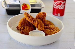 chicken fingers
