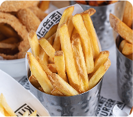 French fries